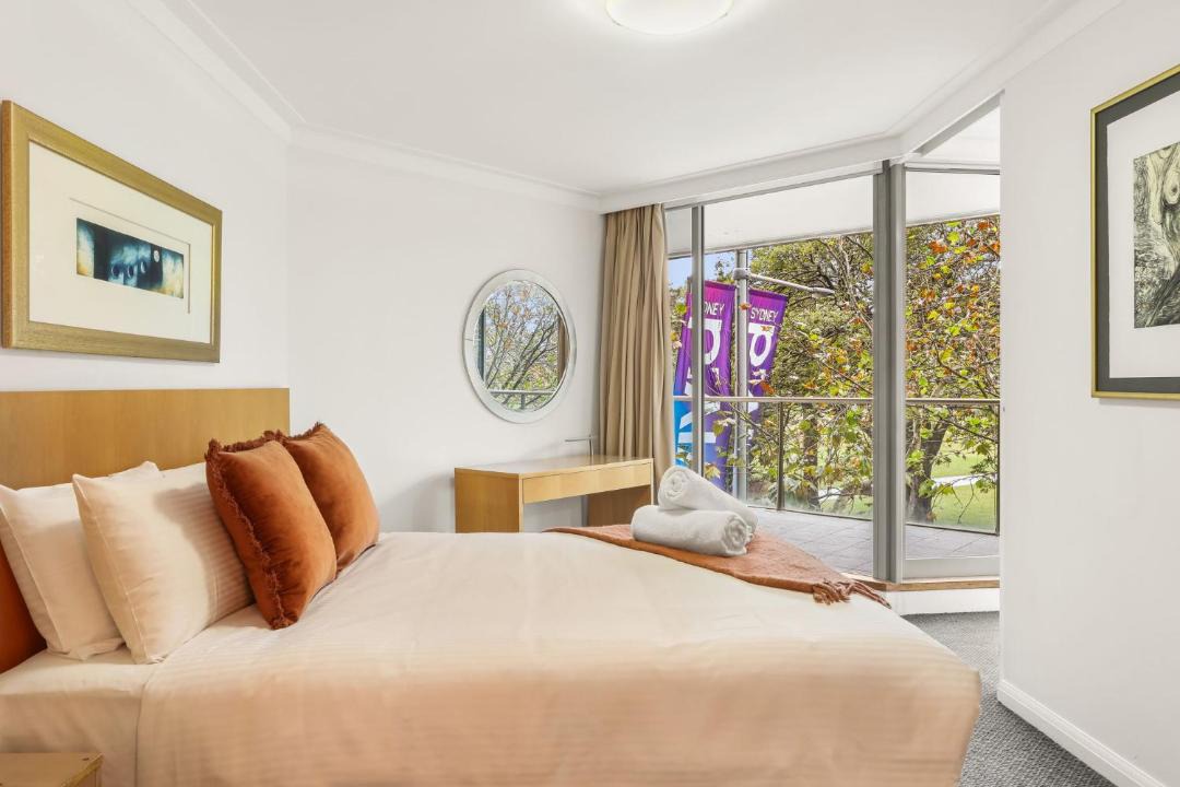 Photo of Bedroom in Sydney Central Business District