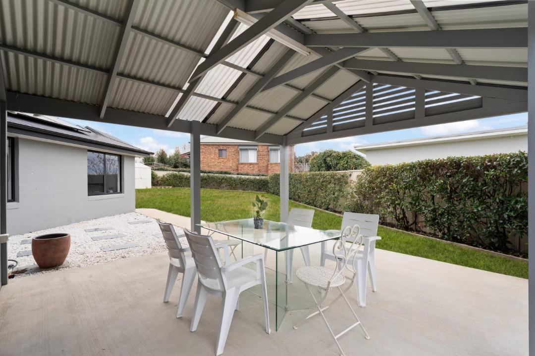 Photo of Patio Balcony in Llanarth
