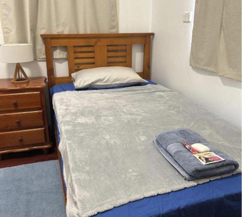 Photo of Bedroom in Macquarie Fields