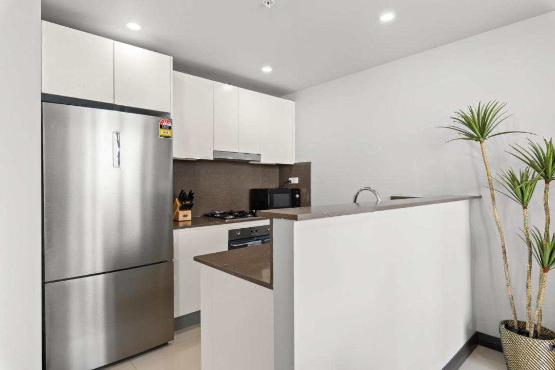Photo of Kitchen in Parramatta CBD