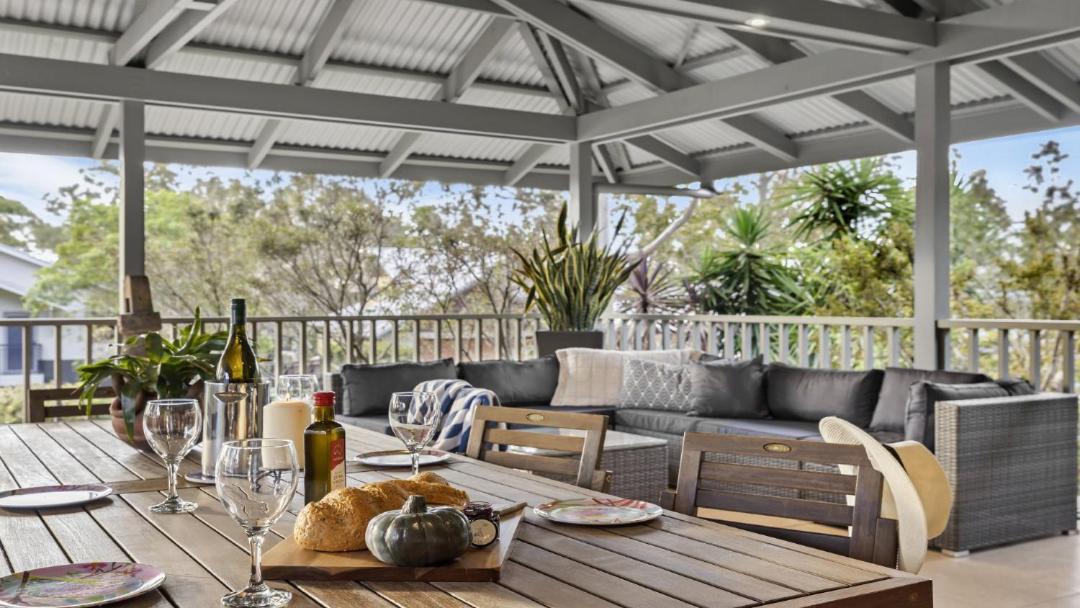Photo of Patio Balcony in Pokolbin