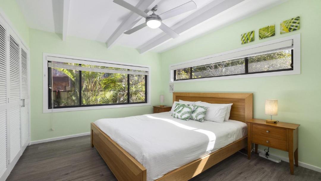 Photo of Bedroom in Emerald Beach