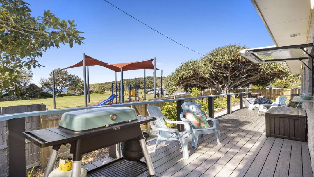 Photo of Patio Balcony in Emerald Beach