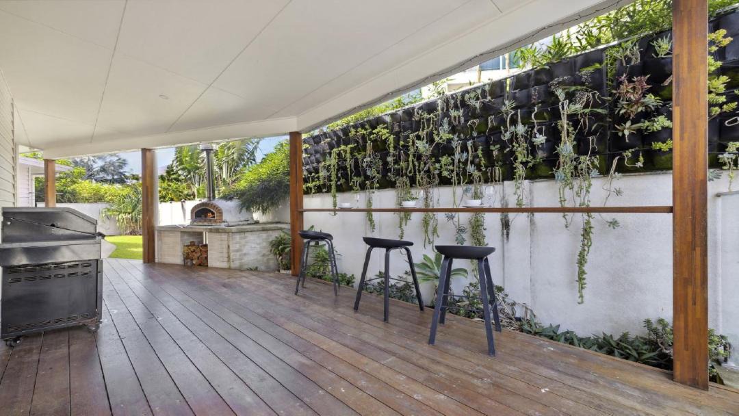 Photo of Patio Balcony in Sapphire Beach
