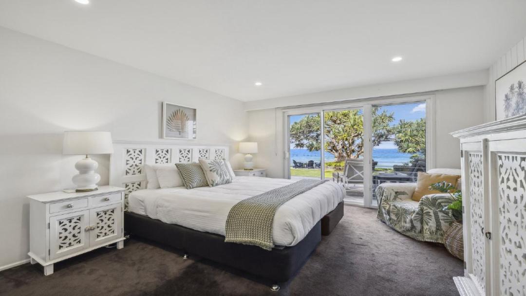 Photo of Bedroom in Sapphire Beach