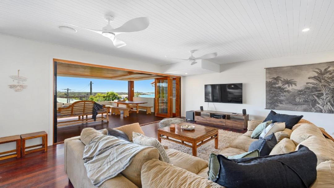 Photo of Livingroom in Emerald Beach