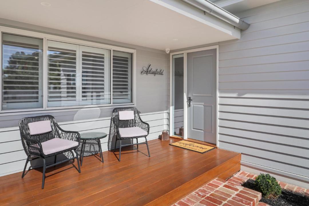 Photo of Patio Balcony in Mansfield