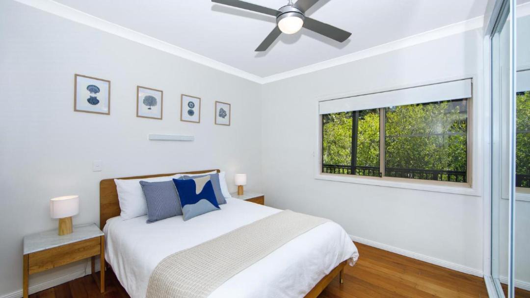 Photo of Bedroom in Pearl Beach