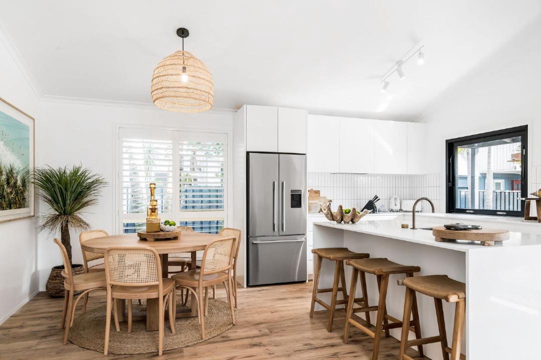 Photo of Kitchen in Belongil