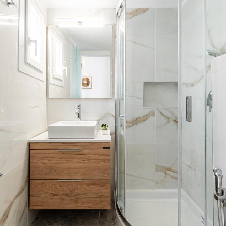 Photo of Bathroom in Agia Anna