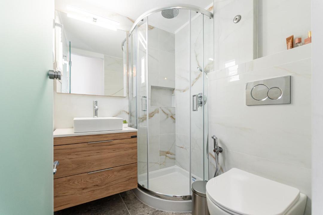 Photo of Bathroom in Agia Anna