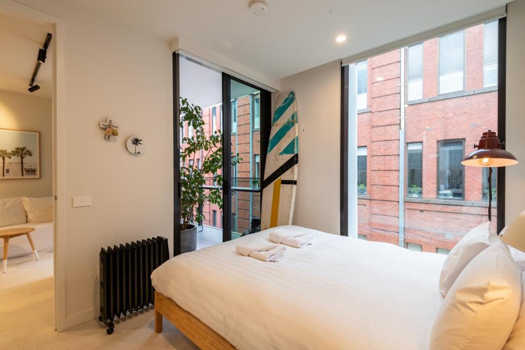 Photo of Bedroom in Collingwood