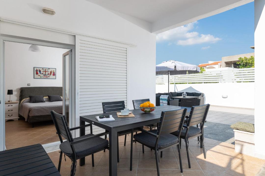 Photo of Patio Balcony in Filerimos