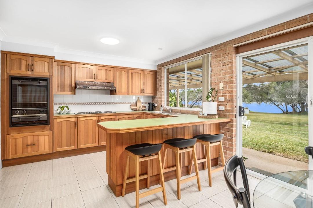 Photo of Kitchen in Burrill Lake
