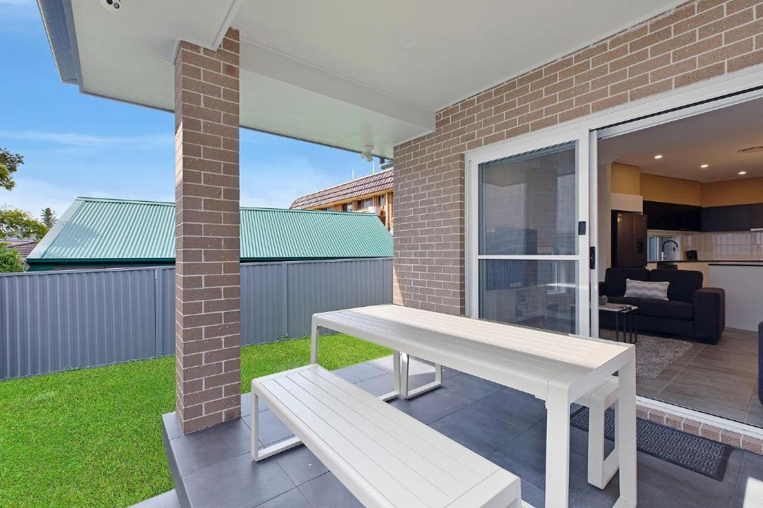 Photo of Patio Balcony in The Entrance