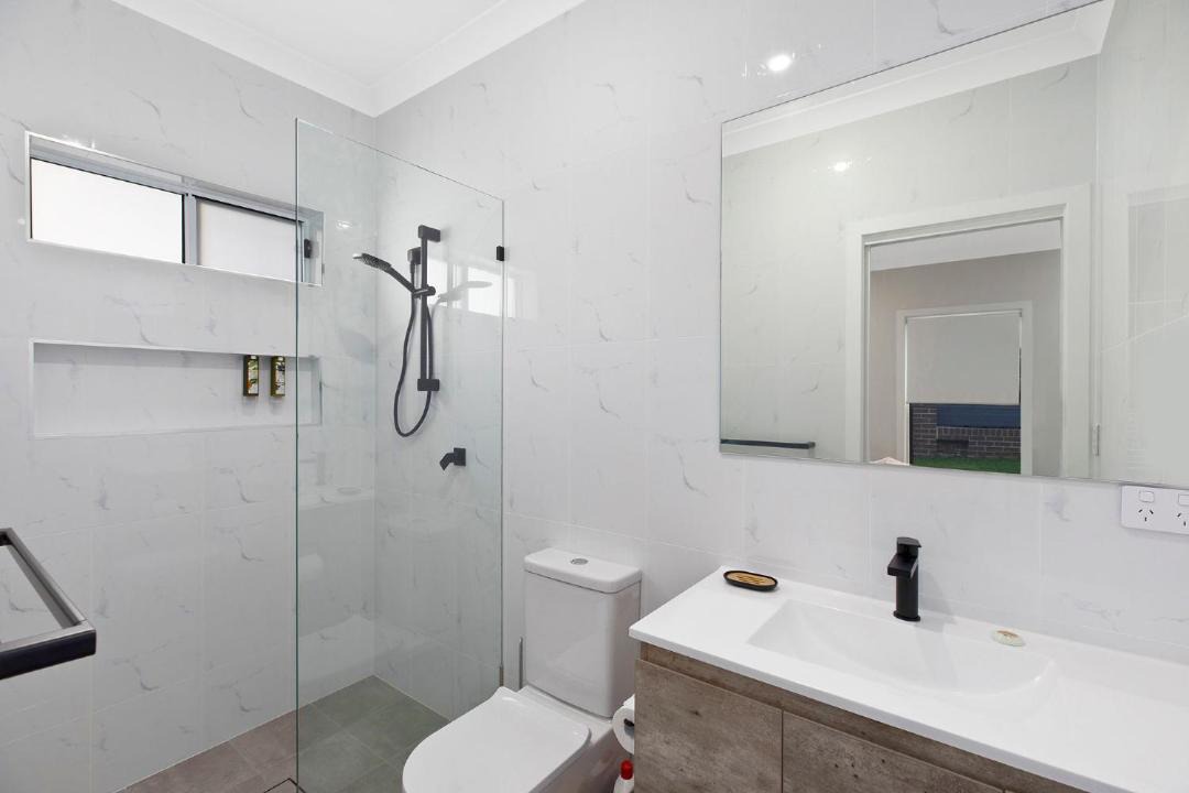 Photo of Bathroom in The Entrance