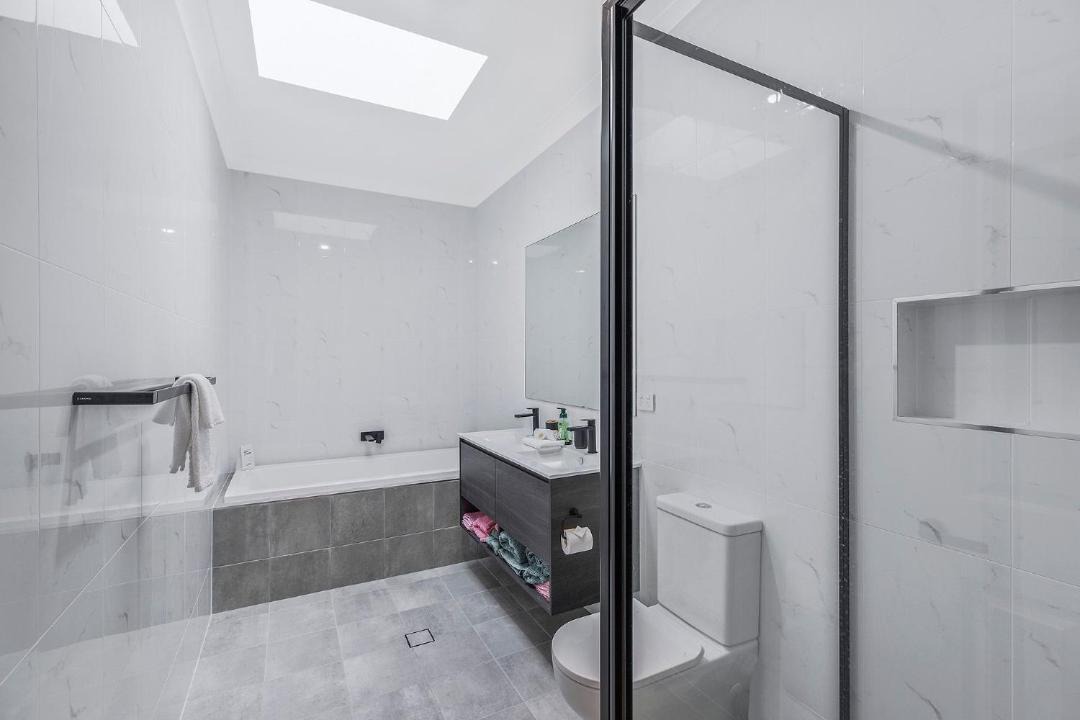 Photo of Bathroom in The Entrance