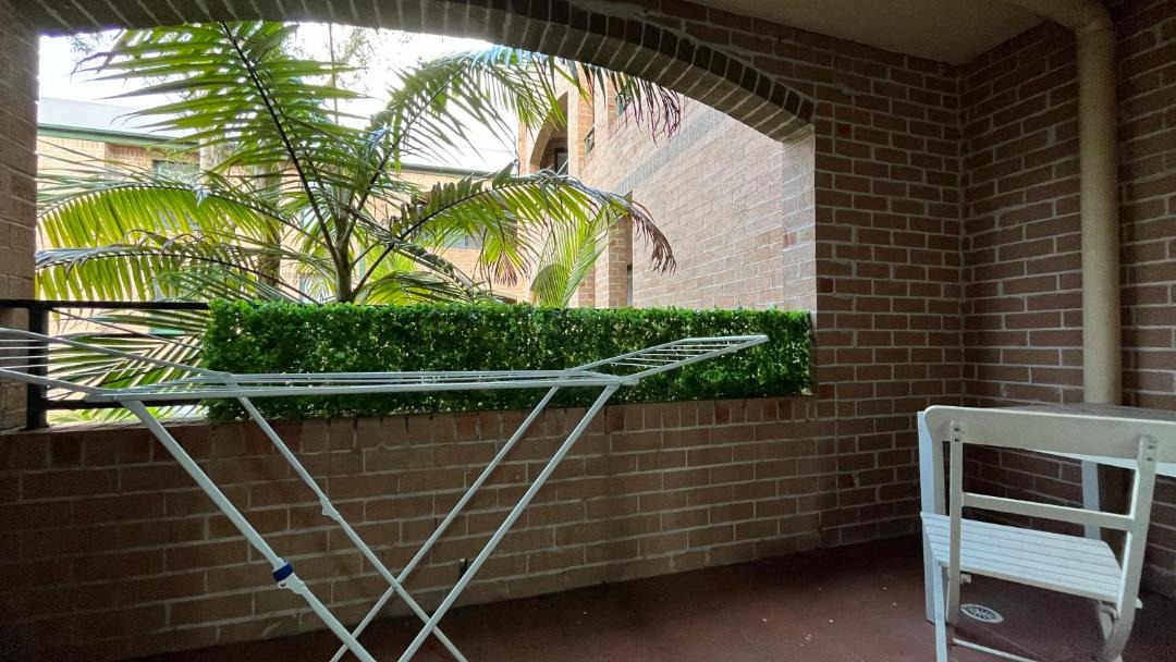 Photo of Patio Balcony in Chippendale
