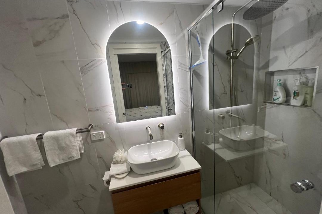 Photo of Bathroom in Adelaide Central Business District