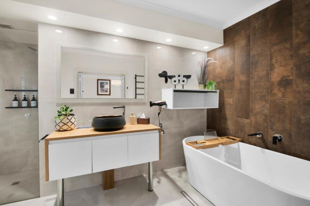 Photo of Bathroom in Launceston CBD