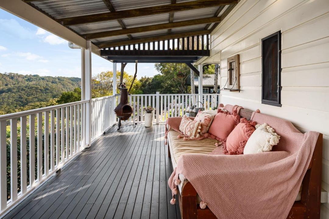 Photo of Patio Balcony in Montville