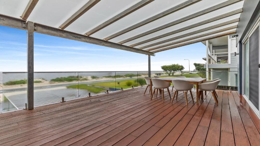 Photo of Patio Balcony in Hawks Nest
