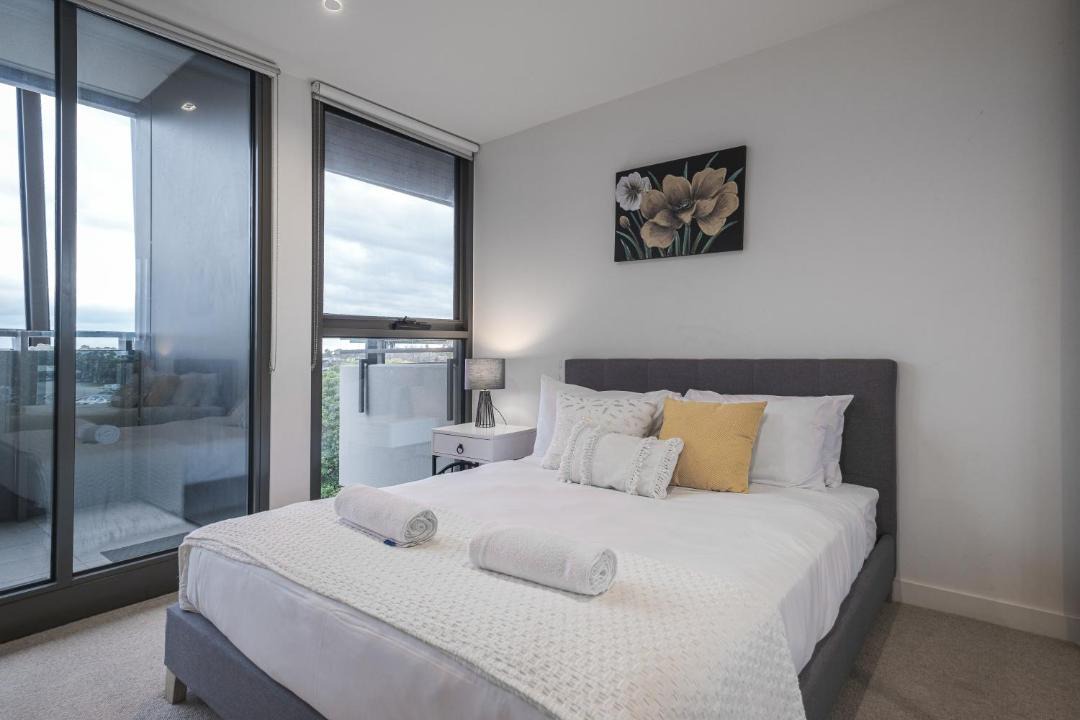 Photo of Bedroom in Caulfield North