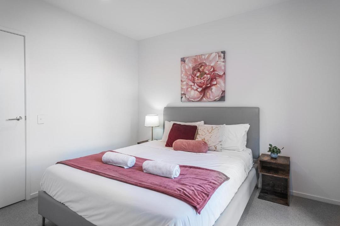 Photo of Bedroom in Footscray