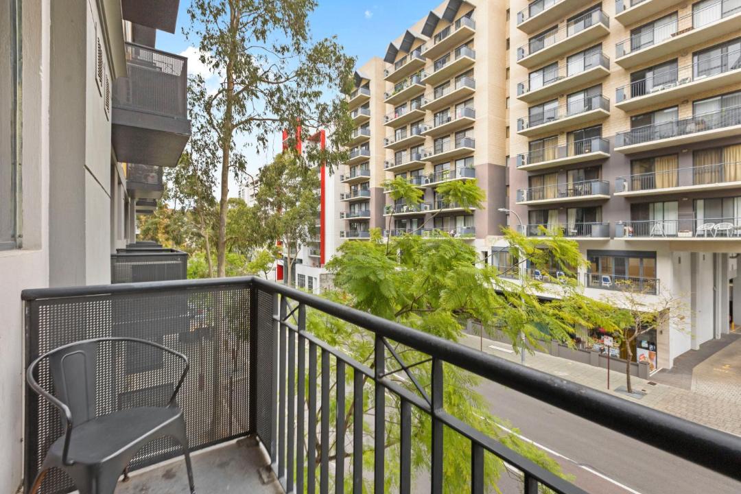 Photo of Patio Balcony in East Perth