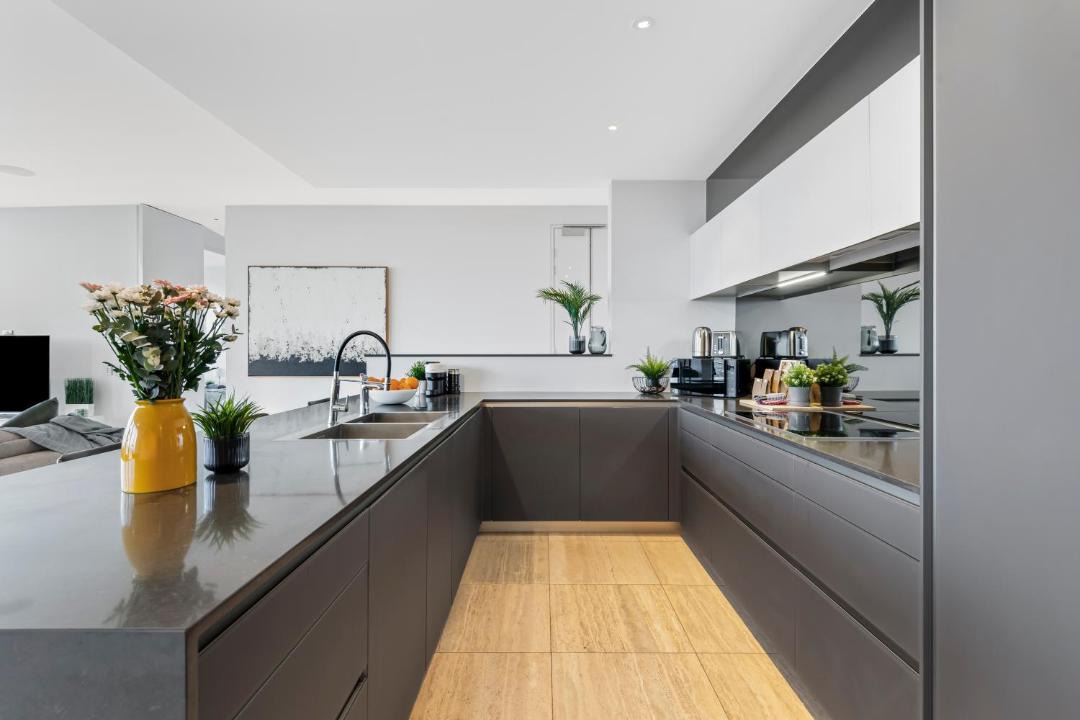 Photo of Kitchen in Melbourne Central Business District