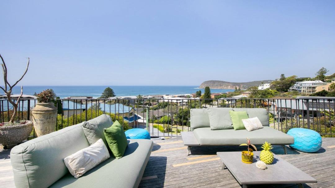 Photo of Patio Balcony in Copacabana