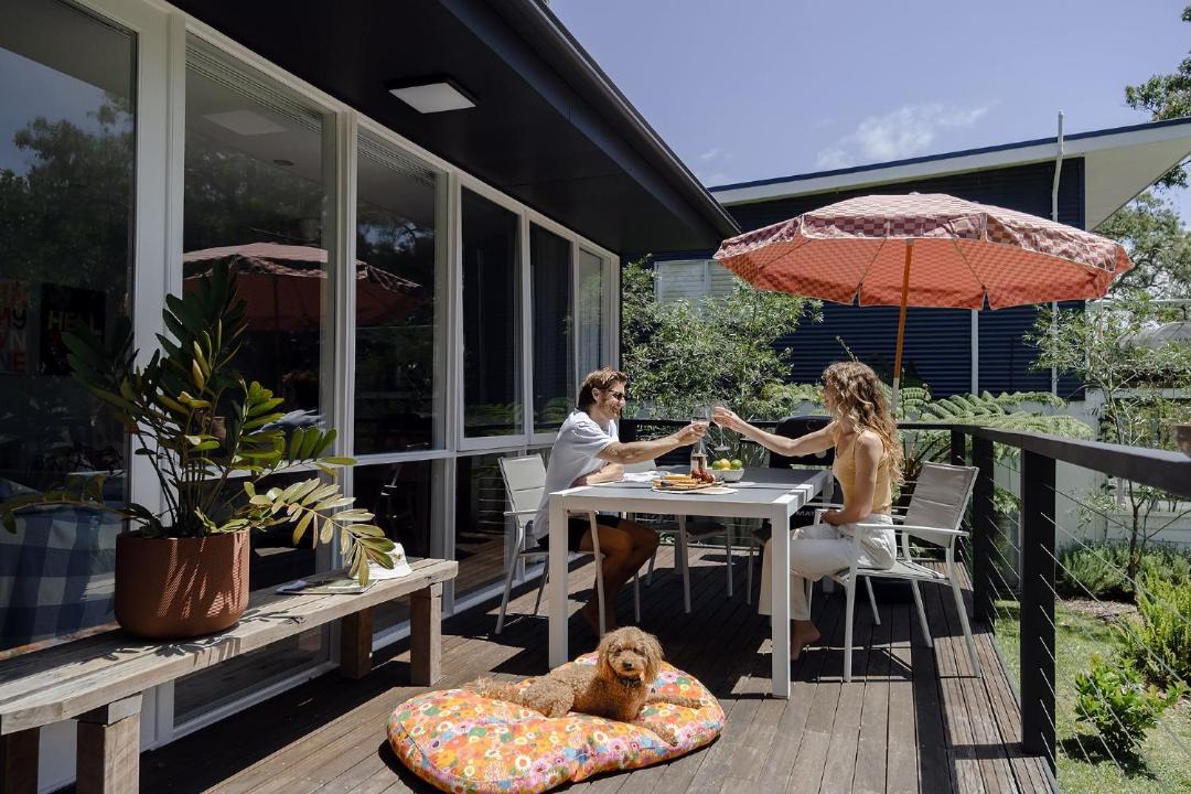 Photo of Patio Balcony in Burrill Lake