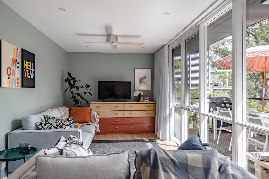 Photo of Livingroom in Burrill Lake