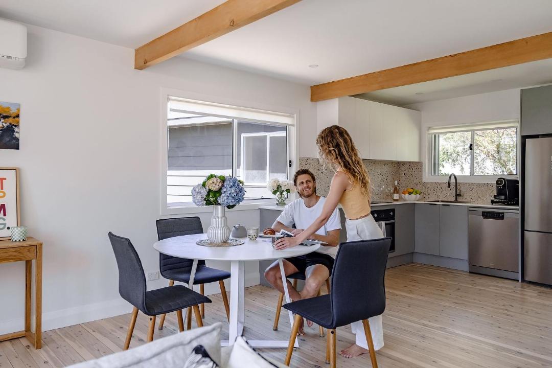 Photo of Livingroom in Burrill Lake
