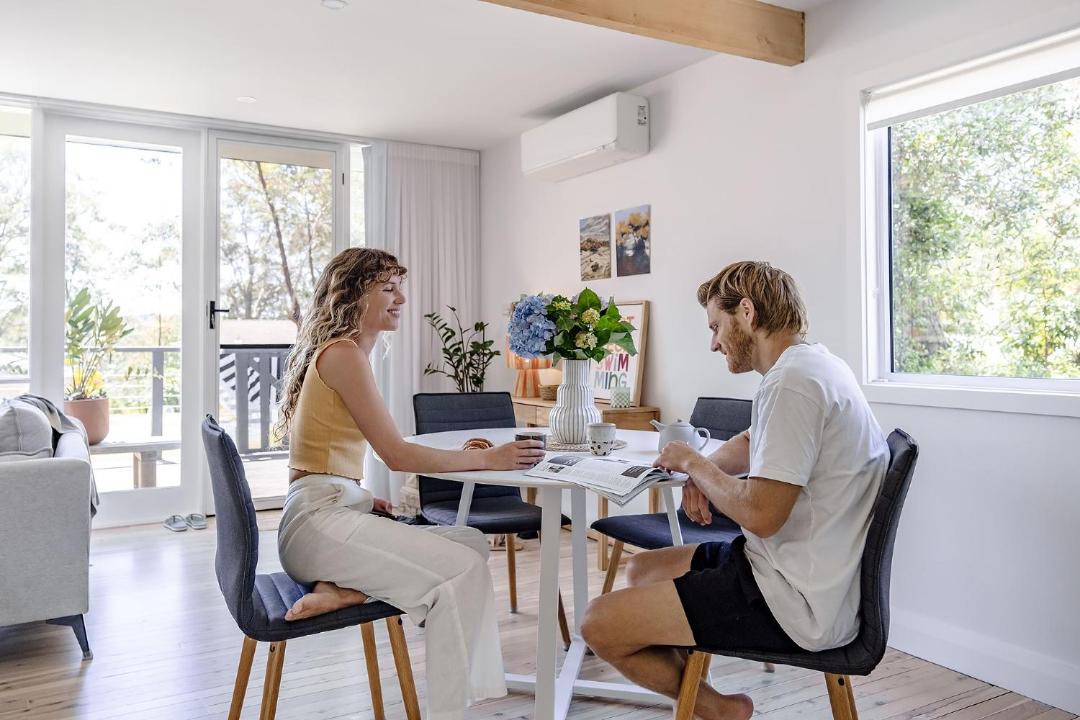 Photo of Livingroom in Burrill Lake