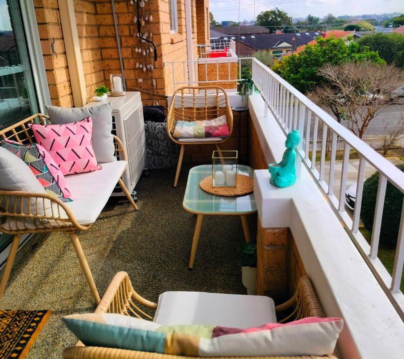 Photo of Patio Balcony in Brighton-le-Sands