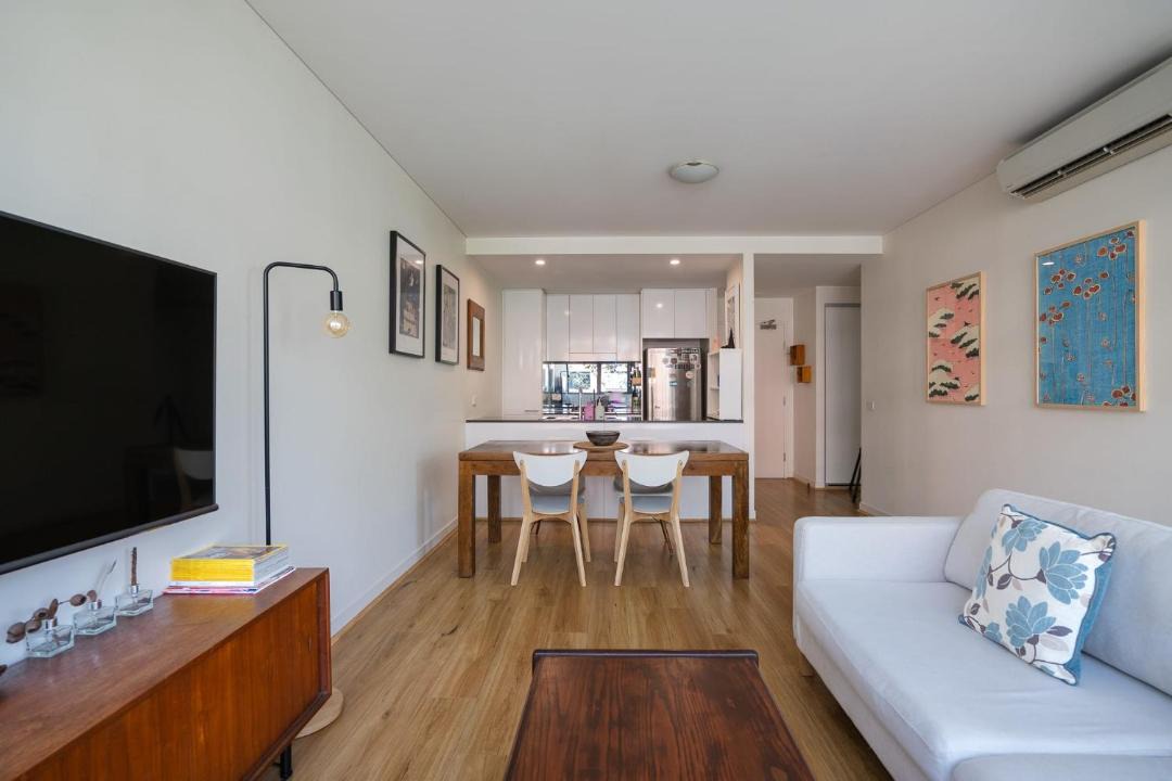 Photo of Livingroom in Erskineville