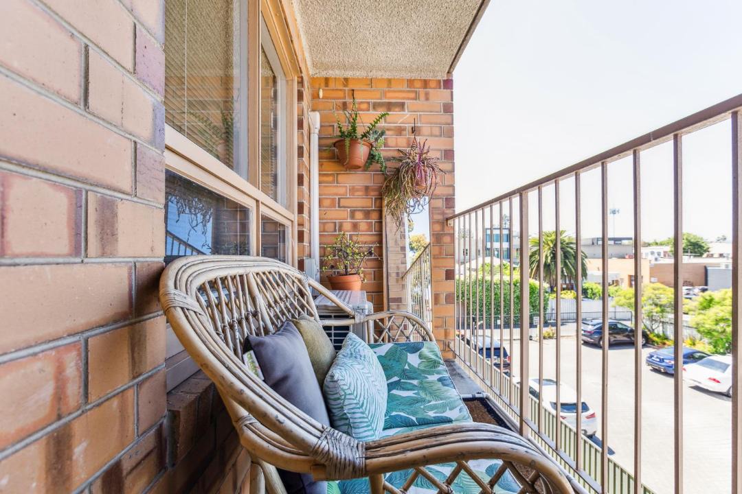 Photo of Patio Balcony in Glenelg