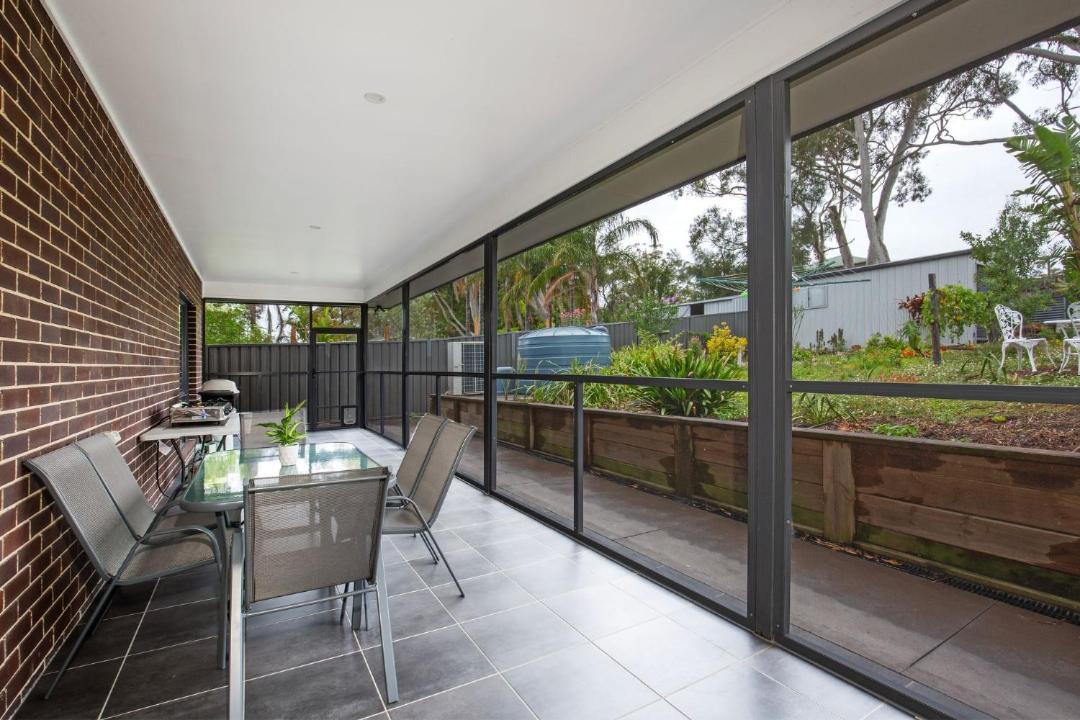 Photo of Patio Balcony in Sanctuary Point