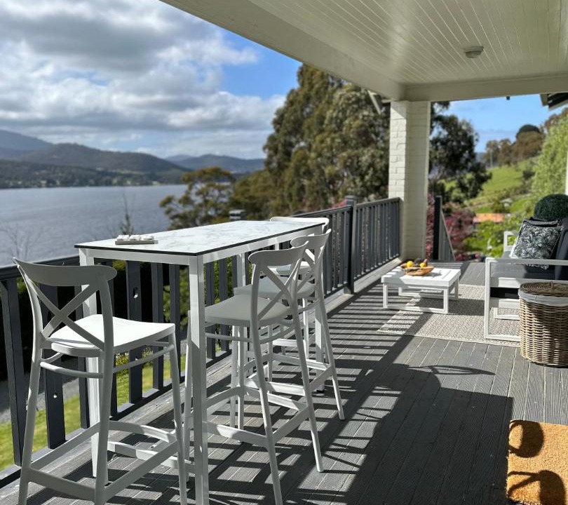 Photo of Patio Balcony in Lymington