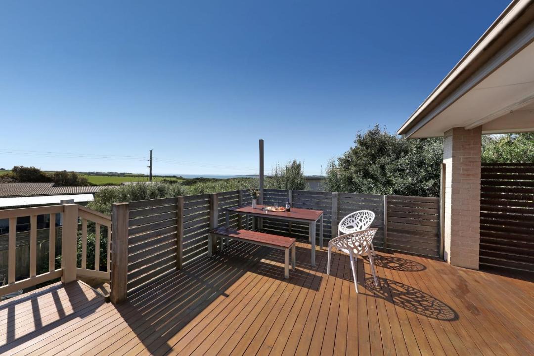 Photo of Patio Balcony in Surf Beach