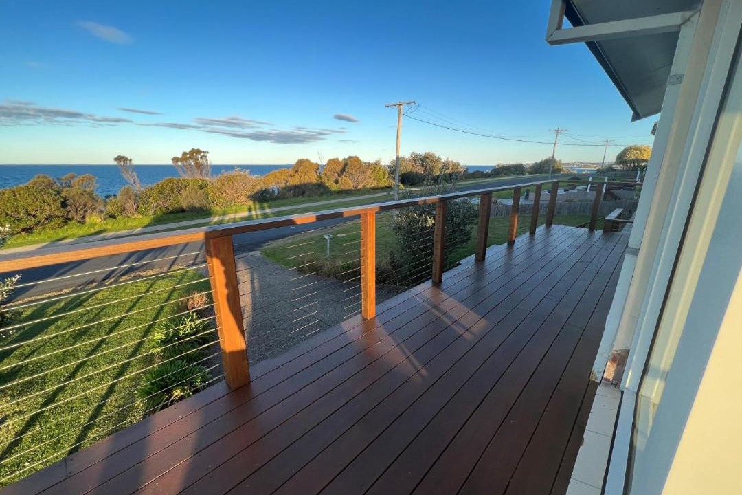 Photo of Patio Balcony in Dalmeny