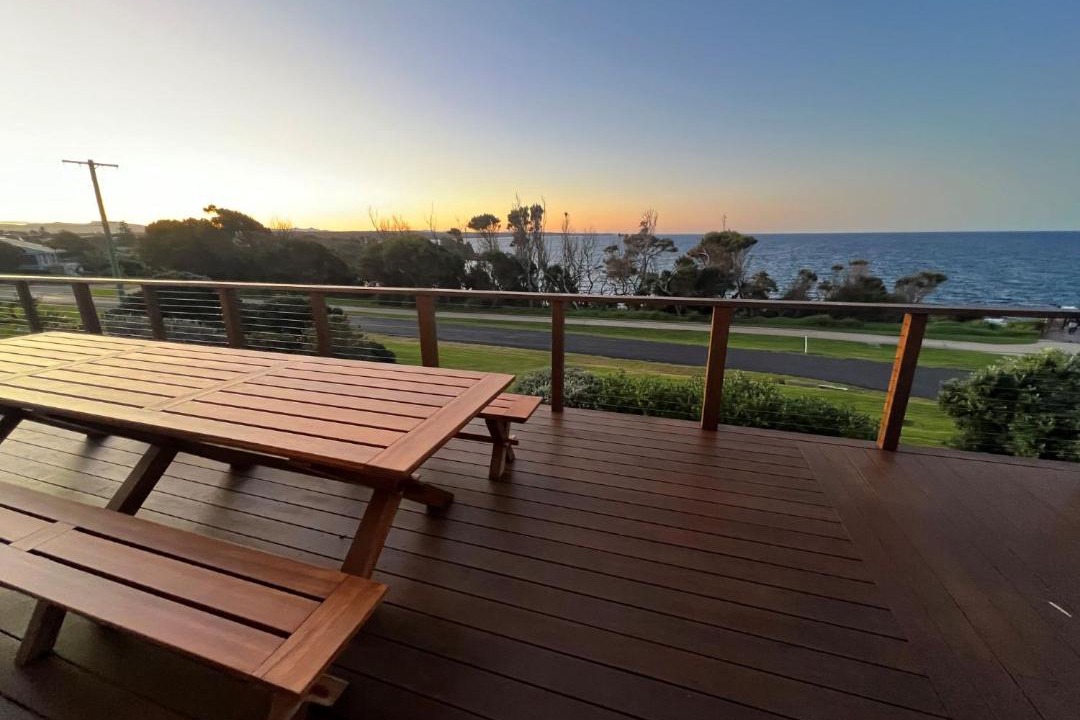 Photo of Patio Balcony in Dalmeny