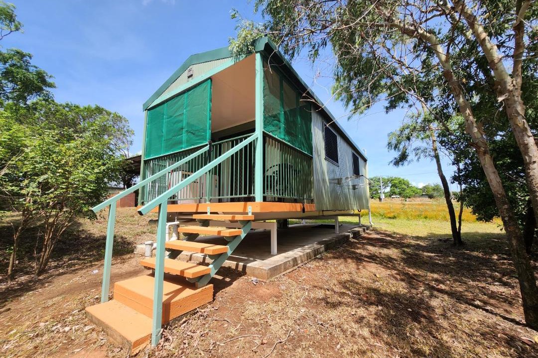 Photo of Buildings in Cooktown