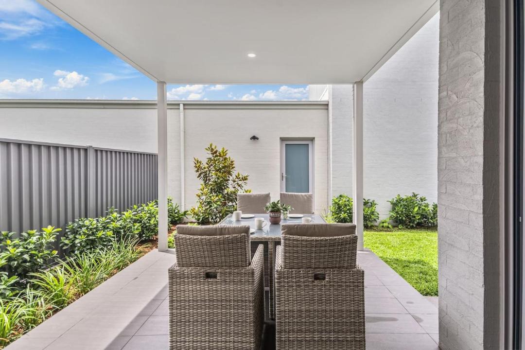 Photo of Patio Balcony in Shell Cove