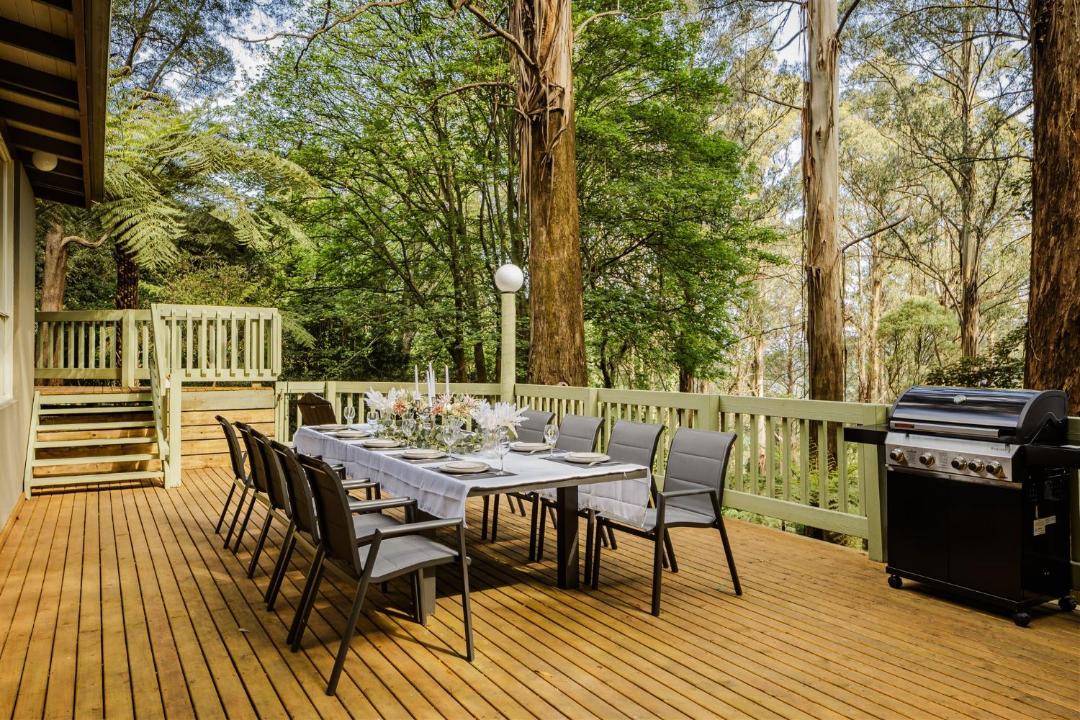 Photo of Patio Balcony in Sassafras