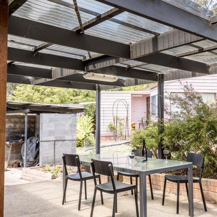 Photo of Patio Balcony in Depot Beach