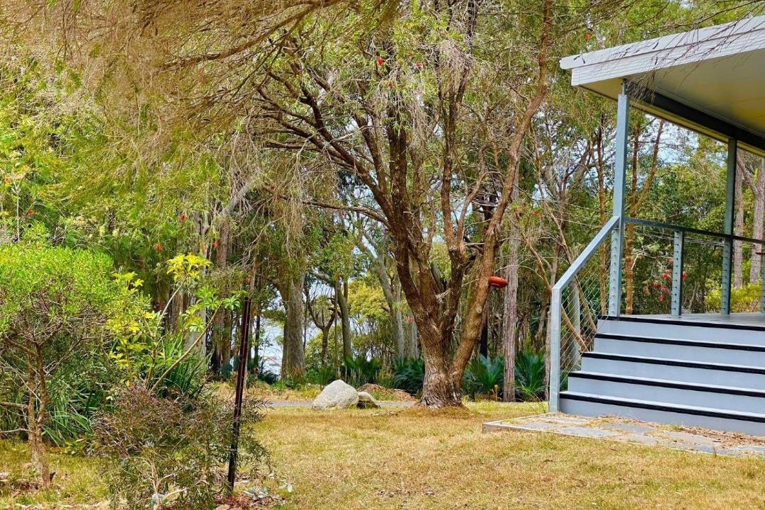 Photo of Buildings in Depot Beach