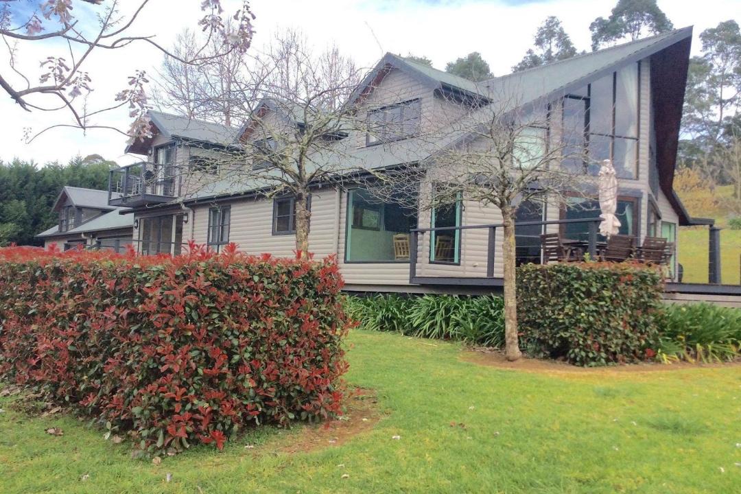 Photo of Buildings in Upper Kangaroo River
