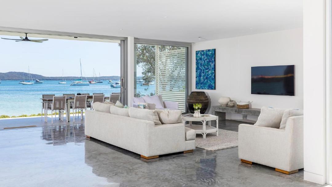Photo of Livingroom in Corlette